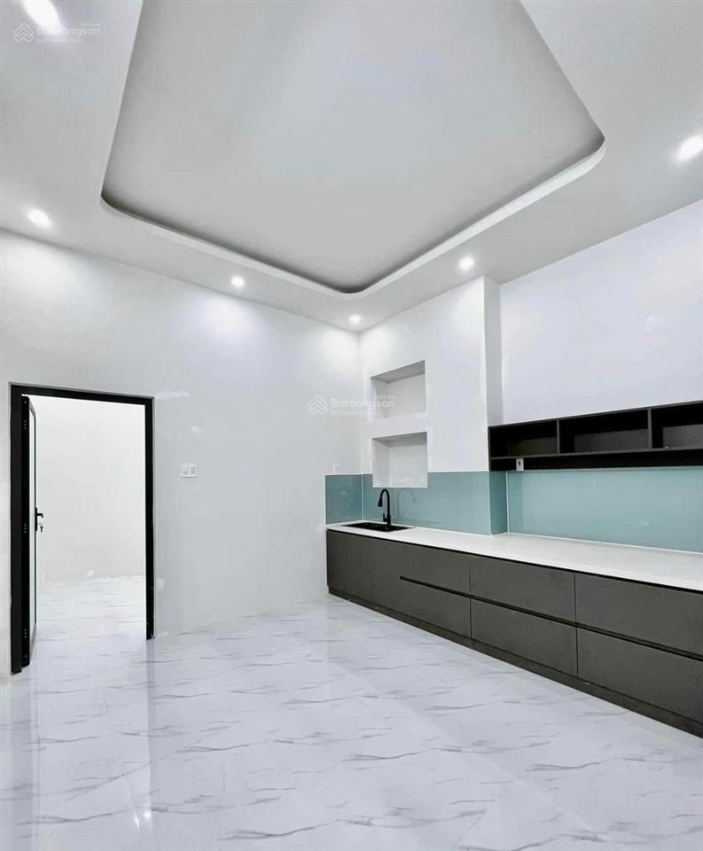 Bán nhà phố 90m2 sổ hồng riêng nằm ngay bình chuẩn, thuận an (5x18m)