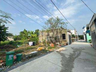 Vừa bán vừa tặng lô đất ở đường lê quang định, tân uyên. 180m2 full thổ cư, sổ riêng