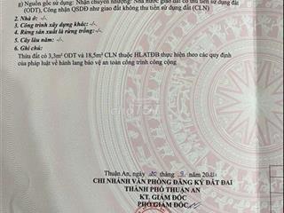 Nhà đẹp giá rẻ tại bình nhâm thuận an. 91m2/shr giá chỉ 930 triệu. quan tâm  0866 871 ***