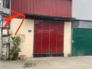 Bán gấp mảnh đất dt sử dụng 43m2. mt 4.8m. lô góc, ôtô tránh nhỉnh 5 tỷ, gần nhà văn hóa xã, ủy ban