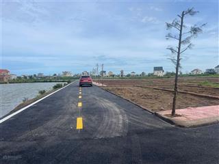 Bán gấp 100m2 đất trung tâm tt quất lâm, nam định giá đầu tư chỉ 12tr/m2.  0968 141 ***.