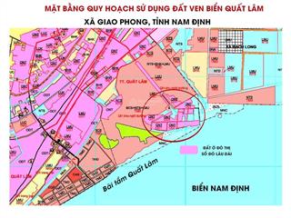 Bán đất 90m2 tại xã giao phong, giao thủy, nam định chỉ 1.25 tỷ.  0968 141 ***