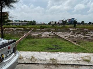 Bán gấp 101m2 tại quất lâm, mặt tiền 6m, giáp kcn vsip 1100ha chỉ 12tr/m2.  0968 141 ***