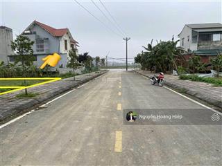 Chính chủ bán 105m2 đất giao phong, giao thuỷ mặt biển quất lâm chỉ 11tr/m2
