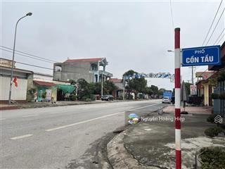 Bán nhà riêng đường triệu việt vương, tt quất lâm sẵn nhà riêng chỉ 15 triệu/m2,  0968 141 ***.