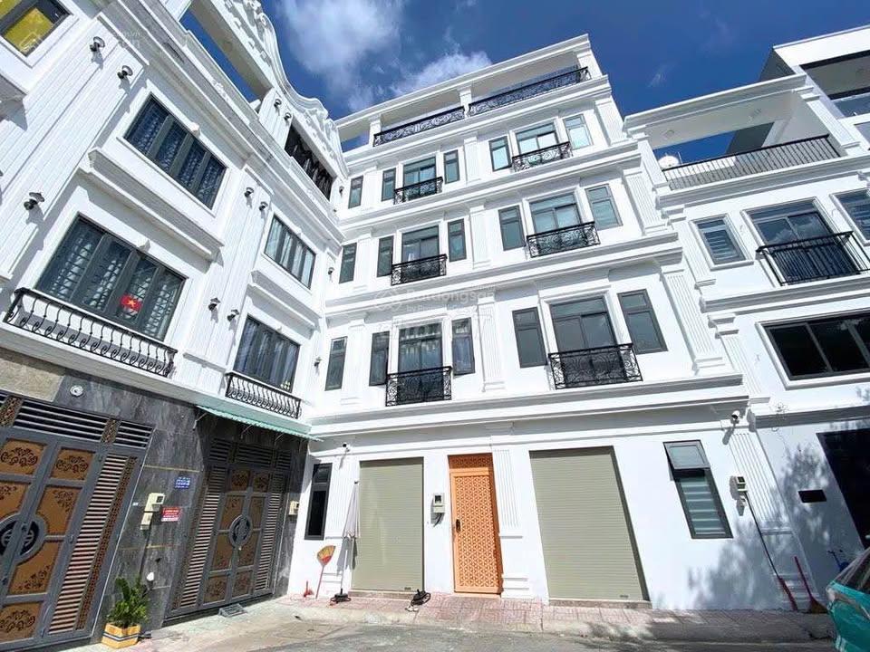 Bán tòa chdv/ hẻm 7m ôtô  37p "full pccc /dt 175 triệu/tháng, giá 20,8 tỷ/tl