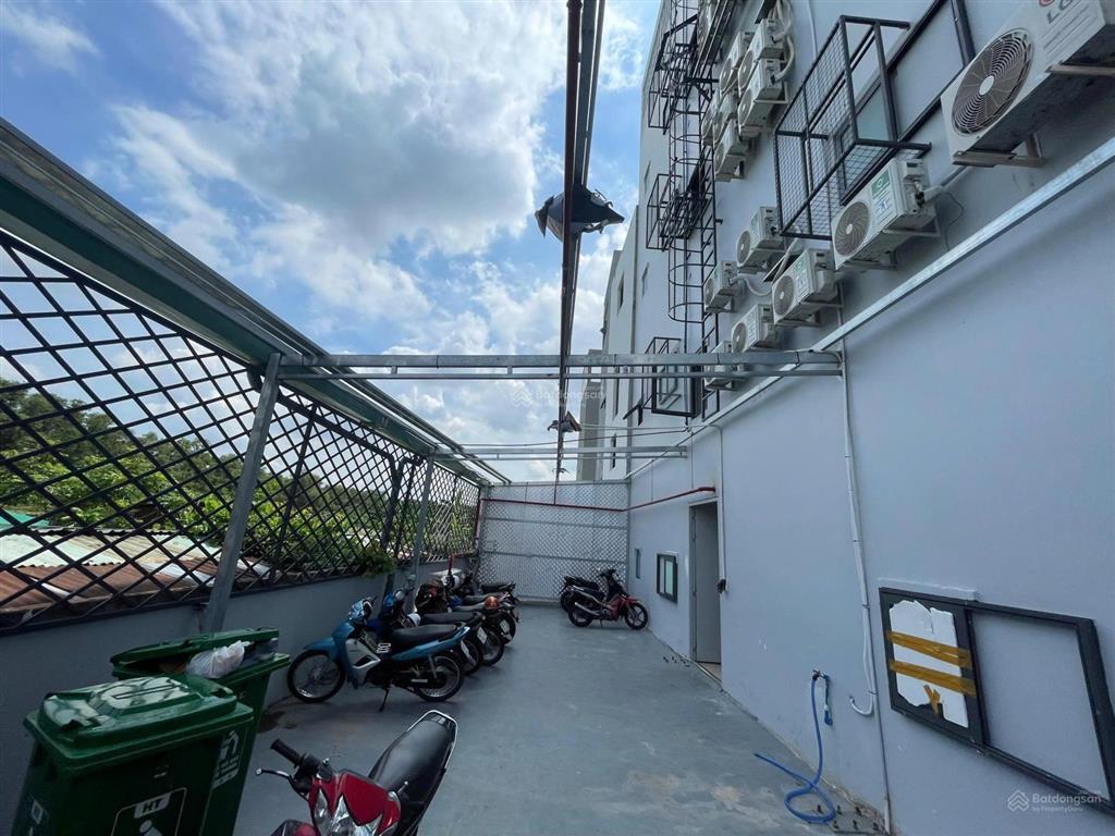 Bán tòa chdv/ hẻm 7m ôtô  37p "full pccc /dt 175 triệu/tháng, giá 20,8 tỷ/tl
