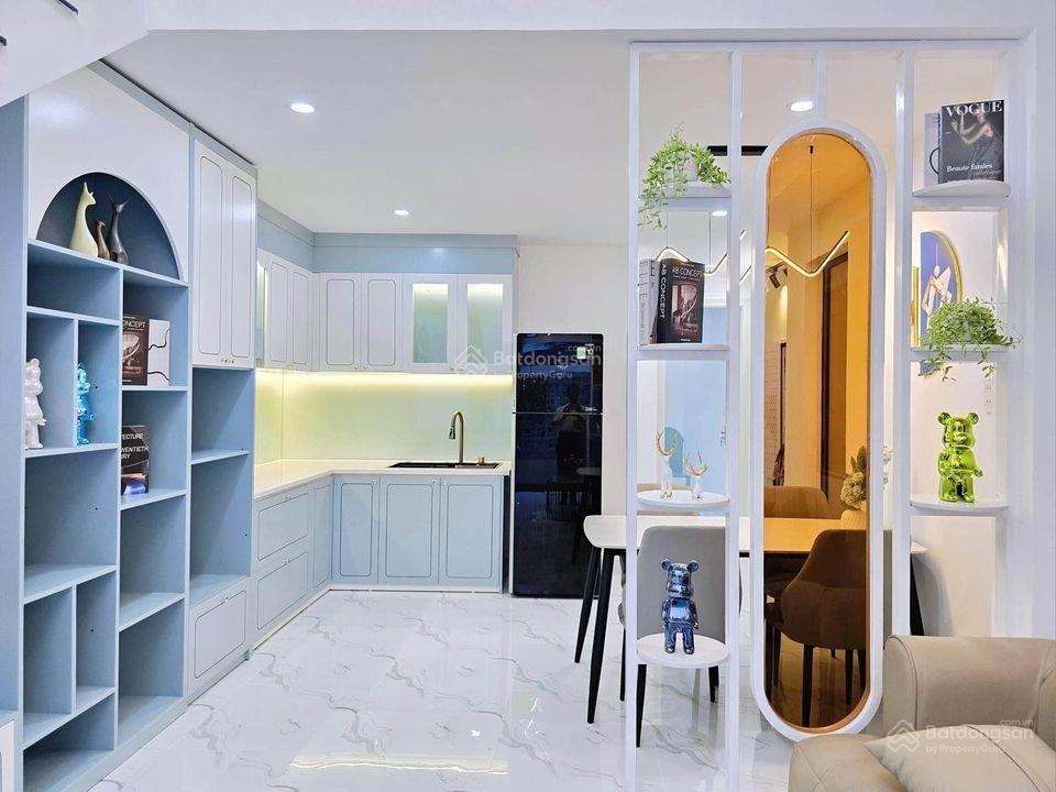 Bán nhà riêng tại đường tỉnh lộ 10, tân tạo, bình tân, hcm giá tốt, 40m2