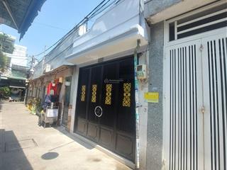 Nhà 52,5m vào ở ngay, hẻm ô tô kế coopmark phan văn hớn, công viên thuận kiều, vị trí vàng