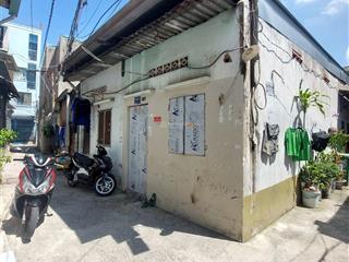 Nhà 6x11 ,ngay coopmark phan văn hớn trường chinh cầu tham lương