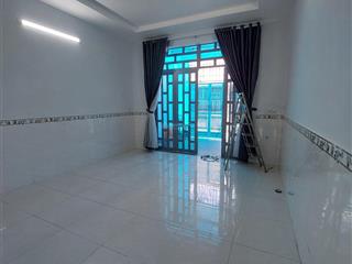 Nhà 4,5x19 ,nhà 1xet phan văn hớn trường chinh, nhà gác lửng mới tinh ,thông ôtô