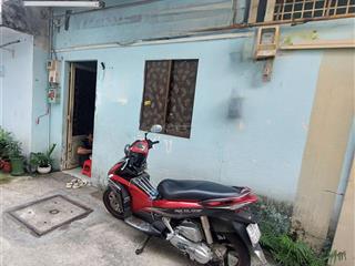 Nhà 5,8x10m, kế phan văn hớn trường chinh cầu tham lương