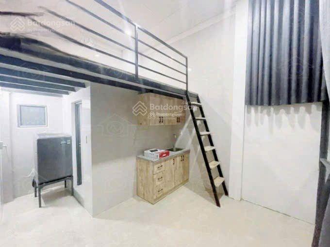 Căn hộ dịch vụ 17 phòng, thu nhập 70tr khu dương thị giang