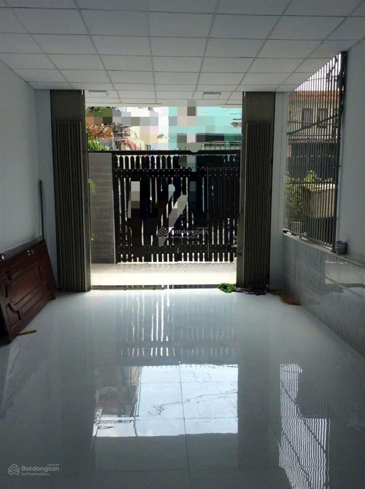 Nhà 4,1x32m, hẻm 6m ô tô vivu, gần coopmark phan văn hớn trường chinh cầu tham lương