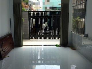 Nhà 4,1x32m, hẻm 6m ô tô vivu, gần coopmark phan văn hớn trường chinh cầu tham lương