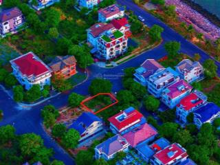 Lô góc đắc địa kđt biển an viên nha trang