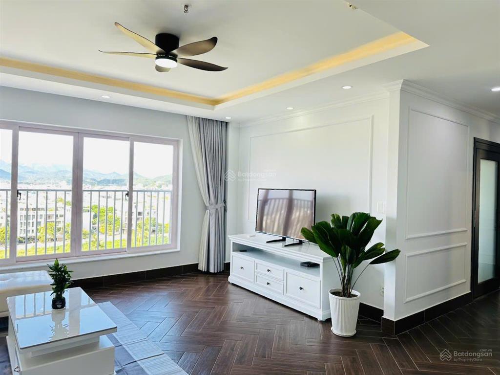 Bán góc căn tầng 10 ct2 vcn phước hải tttp nha trang, đầy đủ full nội thất sang, xịn, mịn