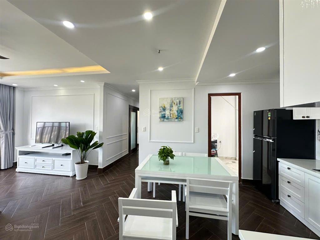 Bán góc căn tầng 10 ct2 vcn phước hải tttp nha trang, đầy đủ full nội thất sang, xịn, mịn