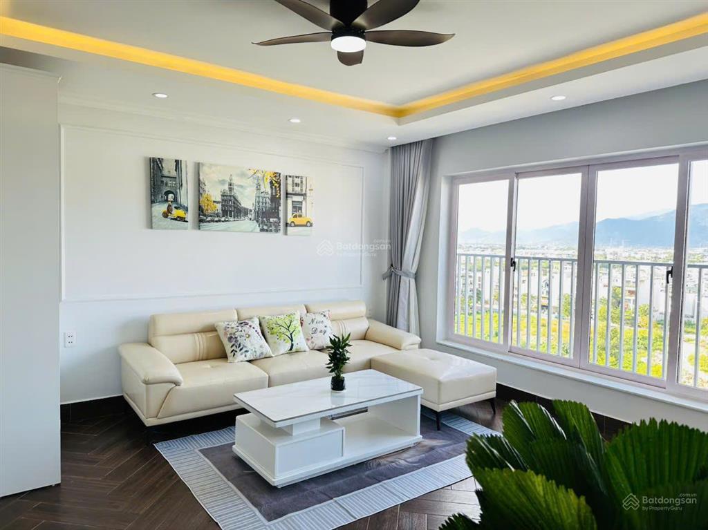 Bán góc căn tầng 10 ct2 vcn phước hải tttp nha trang, đầy đủ full nội thất sang, xịn, mịn