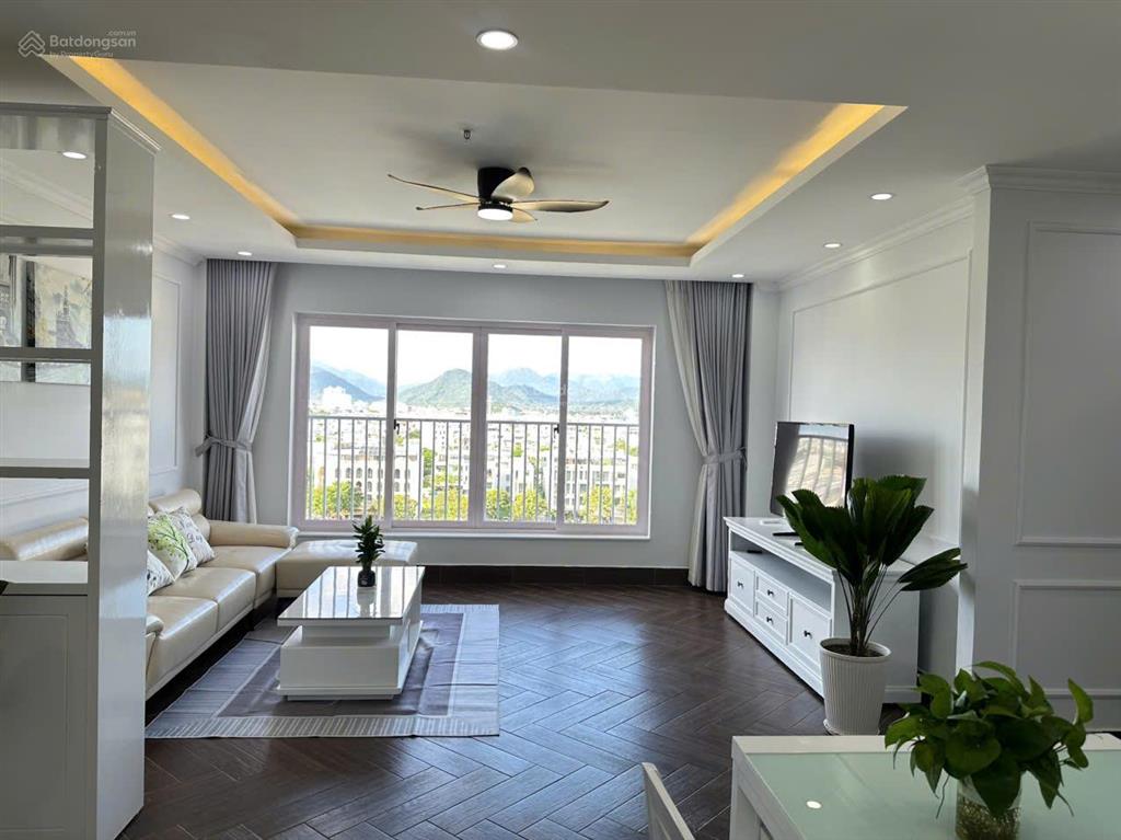 Bán góc căn tầng 10 ct2 vcn phước hải tttp nha trang, đầy đủ full nội thất sang, xịn, mịn