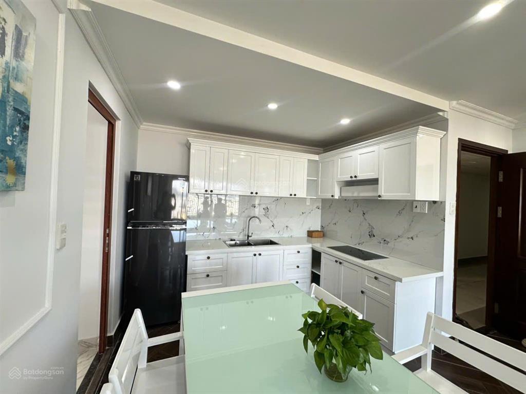 Bán góc căn tầng 10 ct2 vcn phước hải tttp nha trang, đầy đủ full nội thất sang, xịn, mịn