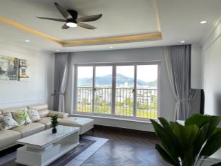 Bán góc căn tầng 10 ct2 vcn phước hải tttp nha trang, đầy đủ full nội thất sang, xịn, mịn