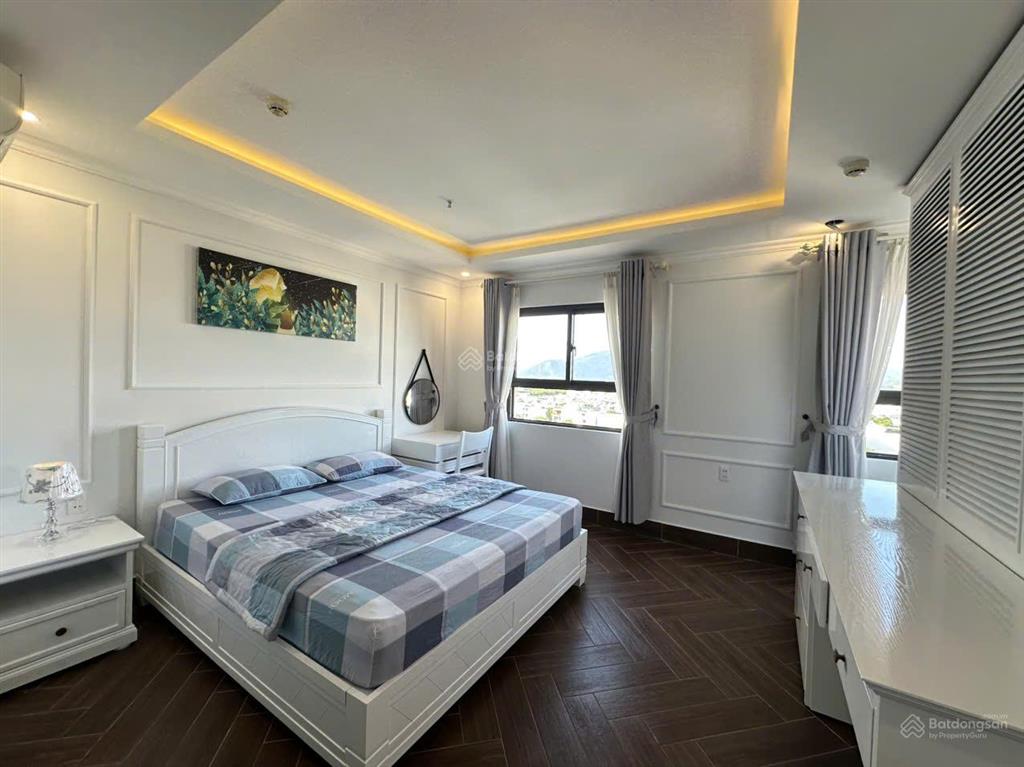 Bán góc căn tầng 10 ct2 vcn phước hải tttp nha trang, đầy đủ full nội thất sang, xịn, mịn