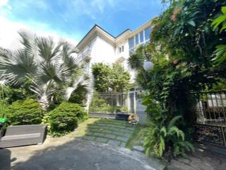 Siêu tốt! biệt thự mặt tiền đường số 66, thảo điền  15x25m  3 tầng, hđt 150 tr/th  giá 52 tỷ