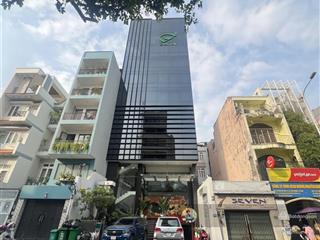 Bán tòa nhà khan hiếm mặt tiền nguyễn đình chiều  8x20m  hầm 5 tầng  hđt 270 tr/th  giá 60 tỷ