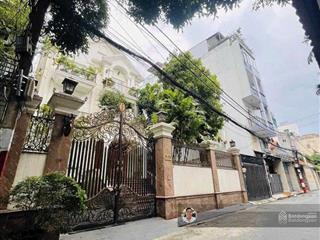 Cơ hội đầu tư hiếm có biệt thự đường mạc đĩnh chi, quận 1 dt 15x20m  giảm sâu từ 64 tỷ về 54 tỷ