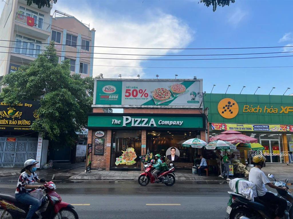 Siêu phẩm khan hiếm mặt tiền hoàng diệu 2 dt 9x32m xd hầm 7 tầng hđt 120 tr/th giá 41 tỷ