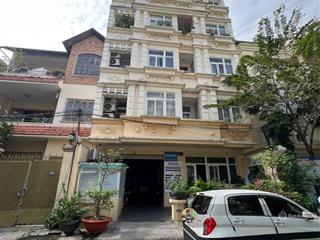 Bán nhà mặt tiền ngay võ oanh  dt 15x16m  công nhận 230m2  ctxd hầm 5 tầng  giá 30 tỷ tl
