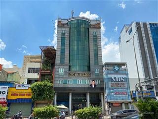 Tòa nhà đẹp nhất tân bình ngay mặt tiền cộng hòa  13x30m  2400m2 sàn  hđt 380 tr/th  giá 90 tỷ