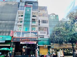 Nhà mới đường mới mở rộng! bán nhà mặt tiền nguyễn hoàng  dt 8x20m  hầm 4 tầng  giá 48 tỷ tl