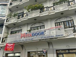 Khan hiếm bề ngang lớn mặt tiền lý thường kiệt, quận 11  dt 10x15m  xd hầm 7 tầng  giá 29 tỷ tl