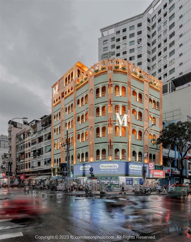 Bán khách sạn doanh thu 800 triệu/tháng mặt tiền đỗ quang đẩu  15x13,5m  9 tầng  giá 85 tỷ tl