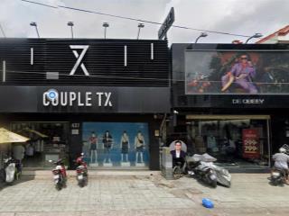 Thương hiệu! bán nhà ngay mt quang trung  18x60m  xd hầm 7 tầng  hđt 258 tr/th