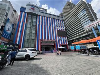 Bán tòa nhà mặt tiền cách mạng tháng tám  dt 35x56m  2 hầm 9 tầng, 9200m2 sàn  giá 350 tỷ tl