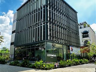Xuống giá 5 tỷ! bán biệt thự mặt tiền nguyễn bá huân  8x27m  4 tầng  hđt 130 tr/th  giá 37 tỷ