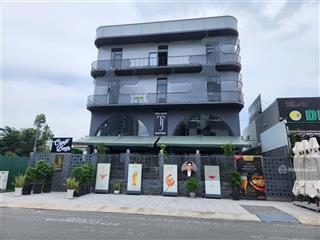 Bán siêu phẩm ngay mặt tiền tên lửa  aeon mall bình tân  20x20m  hầm 5 tầng  400 tr/th  61 tỷ