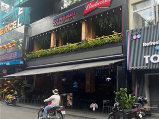 Siêu khan hiếm! mặt tiền bùi viện  7.5x20m  xd hầm 6 lầu  hđt 130tr/th  giá bán 50 tỷ tl