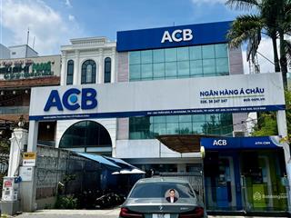 Khan hiếm! bán nhà siêu vị trí ngay mặt tiền trần não  dt 13x30m  xd hầm 4 tầng  giá 68 tỷ tl