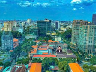 Vị trí vip căn góc 2 mặt tiền tầng số 23, vincom center  đồng khởi  205m2  4 pn  giá 53 tỷ