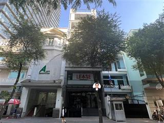 Duy nhất! bán tòa nhà mặt tiền võ văn tần (2 chiều)  7.6x18m  7 tầng  228tr/th  giá 48 tỷ tl