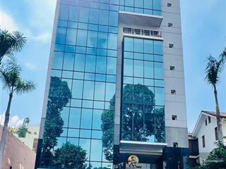 Ngộp! bán gấp tòa nhà mặt tiền nguyễn đình chiểu, 11x18m hầm 7 tầng  hđt 220tr/th  giá 72 tỷ tl