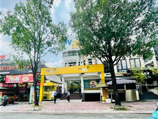 Bán sản phẩm duy nhất mặt tiền song hành  10x20m  hầm 4 tầng  hđt 290 tr/th  giá 80 tỷ tl