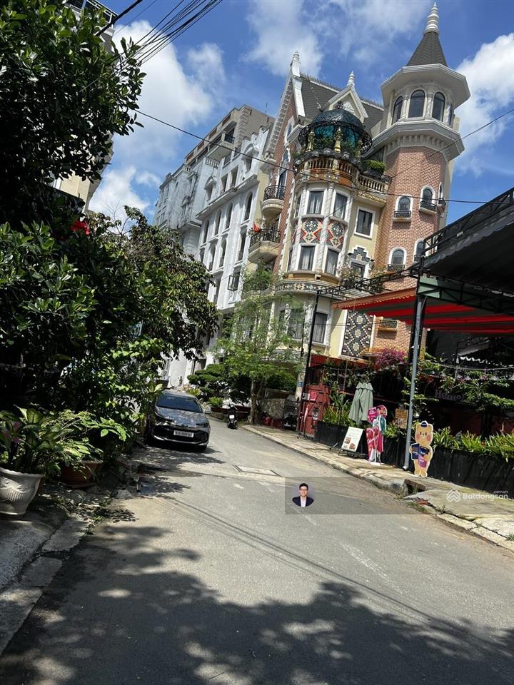 Khan hiếm! bán đất 188 nguyễn văn hưởng, thảo điền  dt 13x25m  xây hầm 5 tầng  giá chỉ 151tr/m2