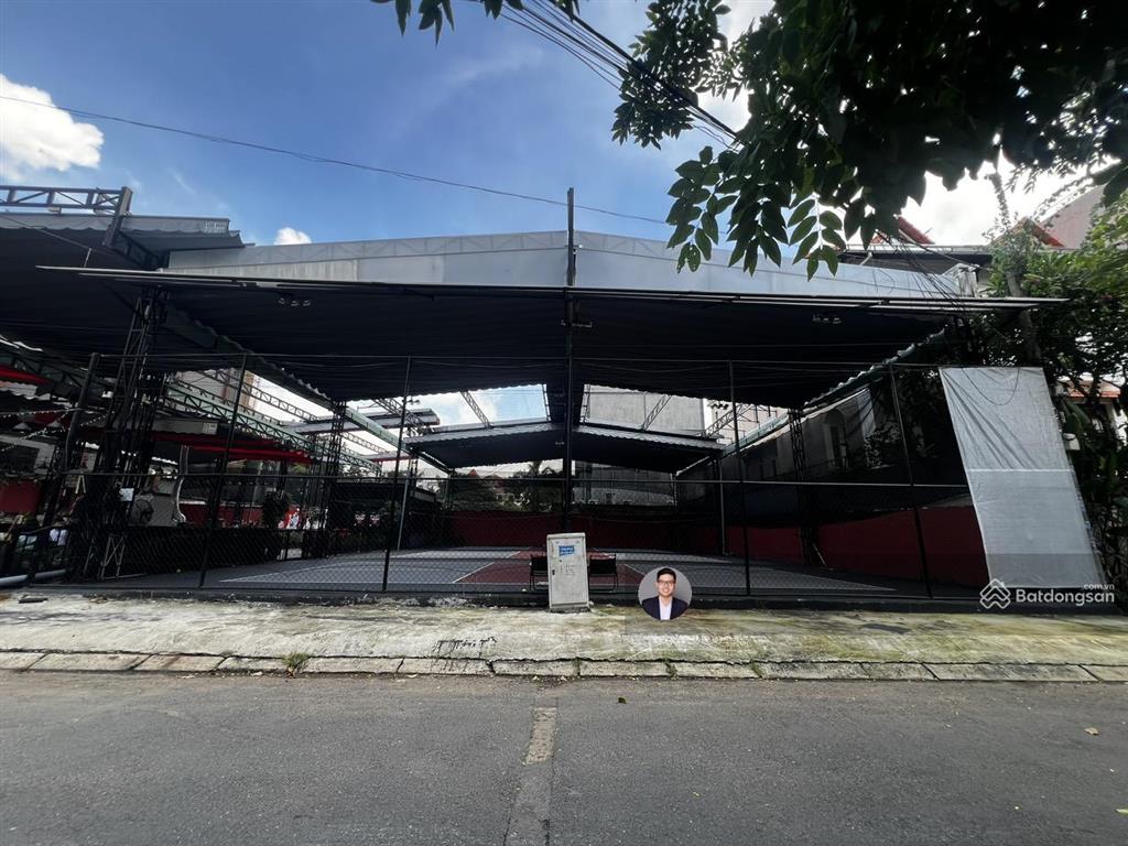 Khan hiếm! bán đất 188 nguyễn văn hưởng, thảo điền  dt 13x25m  xây hầm 5 tầng  giá chỉ 151tr/m2