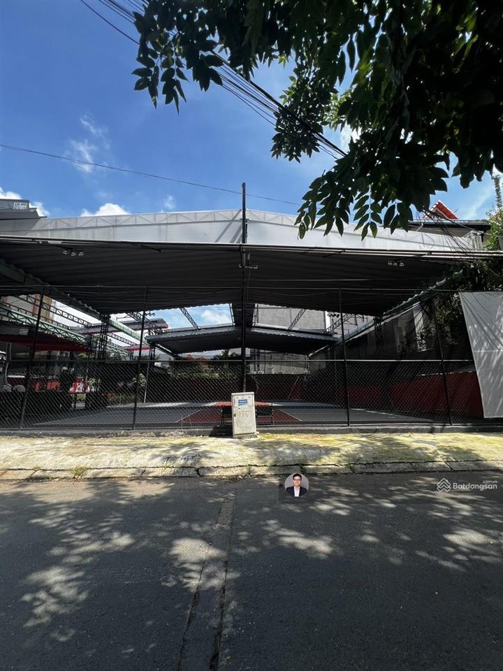 Khan hiếm! bán đất 188 nguyễn văn hưởng, thảo điền  dt 13x25m  xây hầm 5 tầng  giá chỉ 151tr/m2