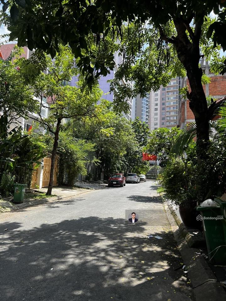 Khan hiếm! bán đất 188 nguyễn văn hưởng, thảo điền  dt 13x25m  xây hầm 5 tầng  giá chỉ 151tr/m2